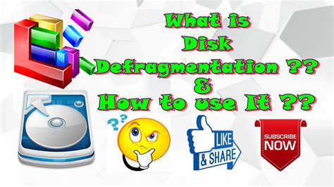 Defragmentation Explained 的图像结果