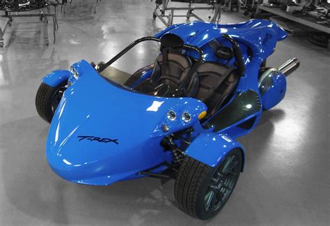 Campagna plans electric T-Rex