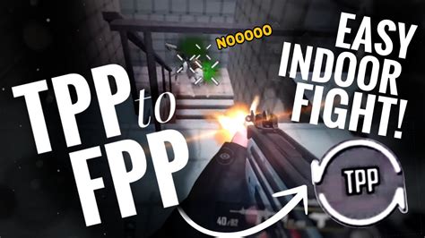 【PUBG】TPPとFPPは全然違う？FPPで勝つための立ち回りを解説