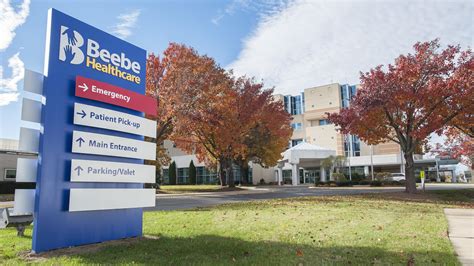 Beebe Medical Center celebrates its centennial