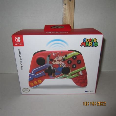 Brand New Super Mario Nintendo Switch Wireless India | Ubuy