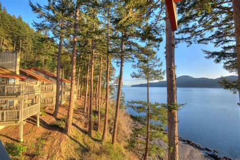 Harborside on Orcas Island – San Juan Islands lodging on Orcas Island ...