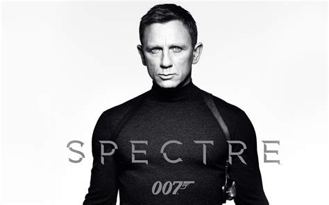 007：幽灵党 Spectre 海报
