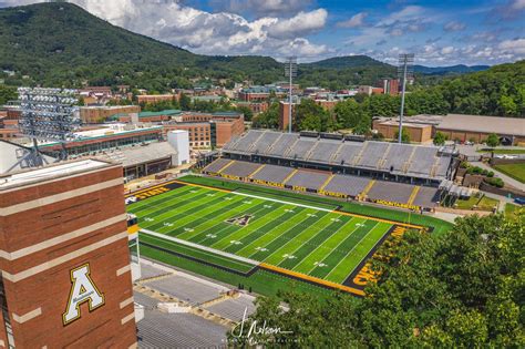 Appalachian State Football Stadium - lord news