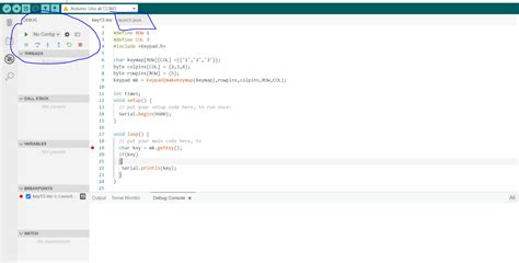 Image result for Arduino IDE Debugger