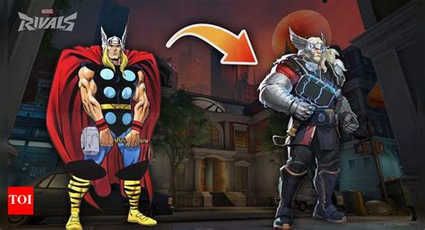 How does Marvel Rivals create New Characters: Insights from Executive ...