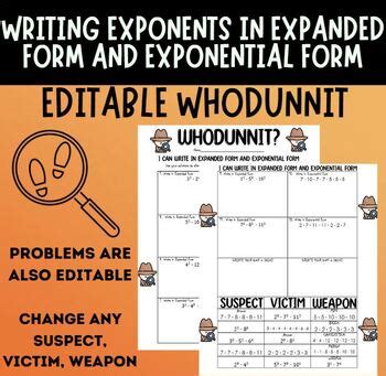 Image result for Write Number in Expanded Form Using Exponents
