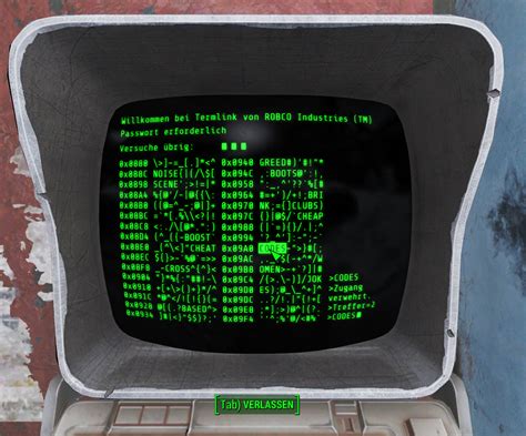 Fallout 4 Hacking Guide 的图像结果