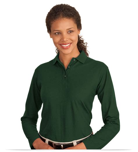 Polo Shirts For Women