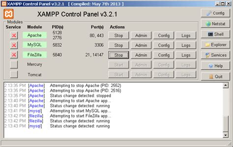 Configure Virtual Hosts