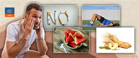 7 Natural Ways To Overcome Erectile Dysfunction - Fitness & Workouts