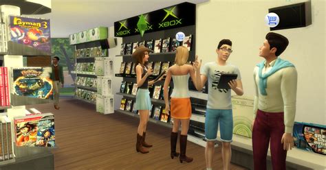 Image result for Sims 4 RetailGuide