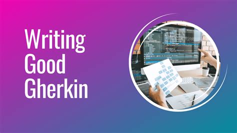 Gherkin Tutorial 的图像结果