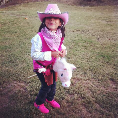 Cowgirl Costume Ideas