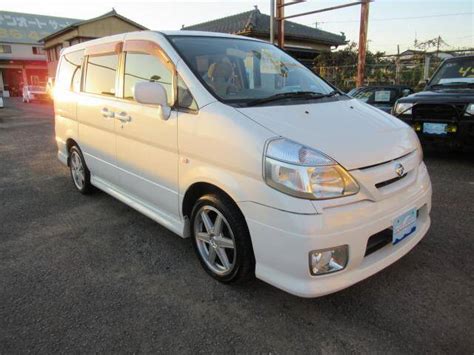 2004 NISSAN SERENA | Ref No.0120002847 | Used Cars for Sale ...