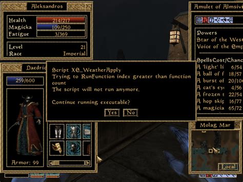 Image result for How to Install Morrowind Script Extender