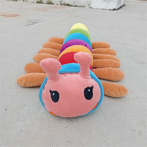 Caterpillar Soft Toy Plush – SOFT TOYS KITCHEN