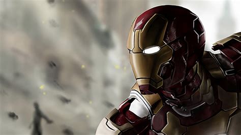 Iron Man For PC Wallpapers - Wallpaper Cave
