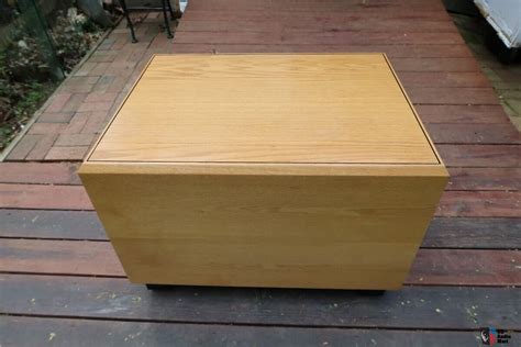 Velodyne ULD-18 Series II Subwoofer with Power Servo Control Amp Photo ...