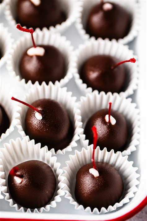 Chocolate Covered Cherries