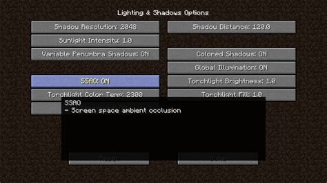 Image result for Shaders OptiFine 1233
