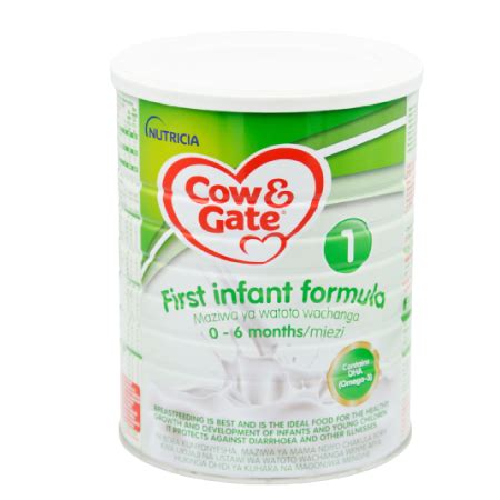 COW & GATE 1 FIRST 400G