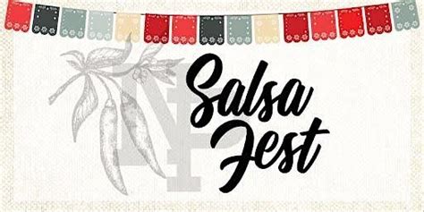 North Park Salsa Festival, North Park Mini Park, San Diego, 20 April ...