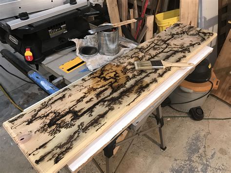 Pin by BellaMiaNaturals.com on Lichtenberg Wood Burning ...