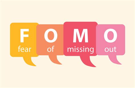 تعرف الآن على أسرار الـ FOMO Marketing واهم تقنيات