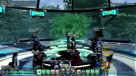 Image result for PSO2 Photon Ponytail