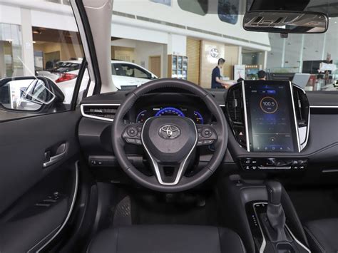 2022 TOYOTA COROLLA HYBRID 1.8L E-CVT FLAGSHIP | A Global Auto Trader In China