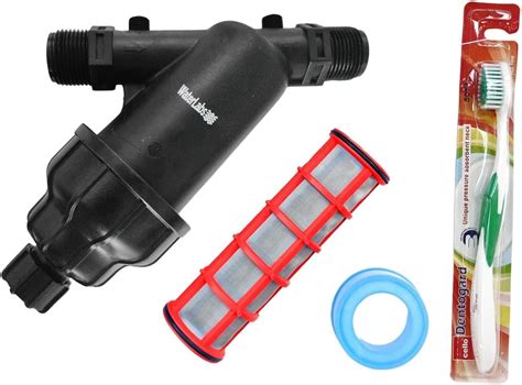 Ionix Whole house water filter system/Complete Tank water treatment ...