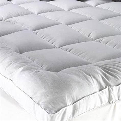 Buy AVI 2500 GSM Super Soft Cotton Mattress Padding/Topper for ...