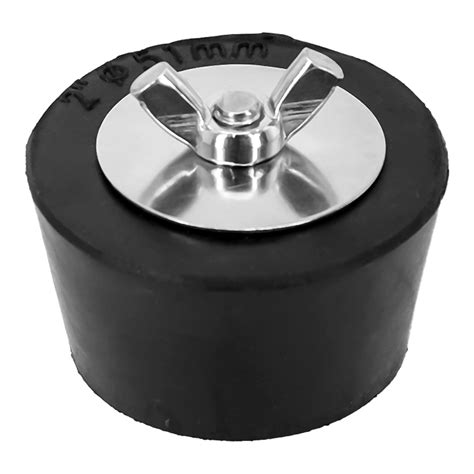BAGUER Flexible Rubber Plug for Pool and Winter Pipes Antifreeze and Non Sliding 51mm - Walmart.com