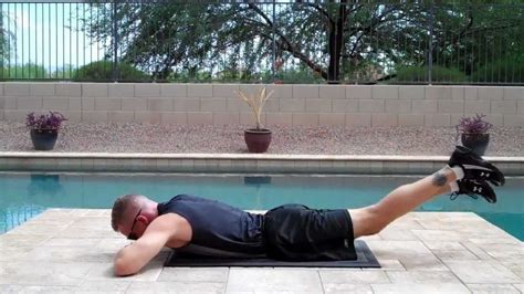 Ejercicios para la espalda baja – La Revista IN