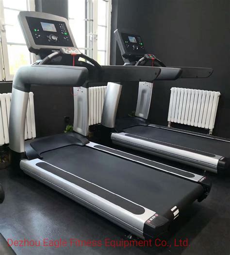 China Fitness Equipment Gym Equipment Commercial Treadmill Electric ...