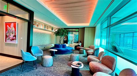 Chase Sapphire Opens 2 New Lounges At US Airports