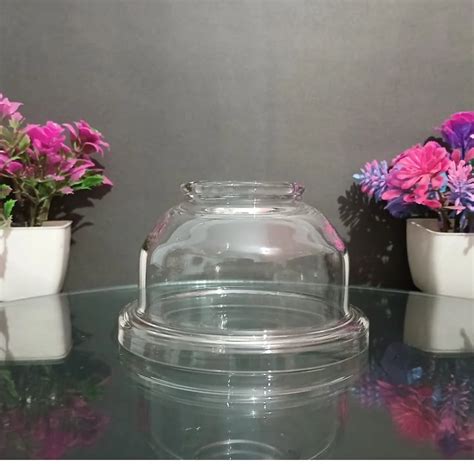 Glass Akhand Jyot Diya – NestEssentials