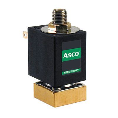 ASCO L330 Series General purpose solenoid valves | Emerson
