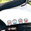 KOZUKI Doraemon Car High Reflective Sticker Doraemon Car India | Ubuy