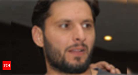 Pakistan must play in same positive manner as India: Shahid Afridi ...