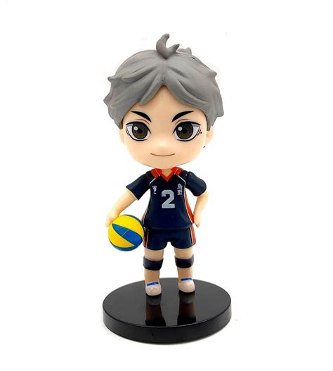 KENMA Haikyuu Koshi Sugawara Set B ction Figure Model Toy Boy Gift ...