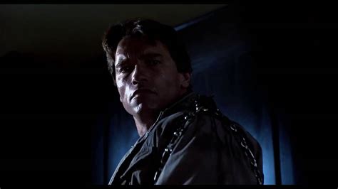 Image result for Terminator 1 Mirror Scene