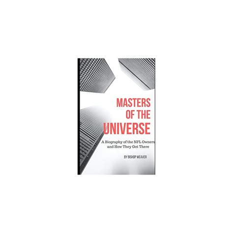 Buy Masters of the Universe: Biography of the NFL Owners and How They ...