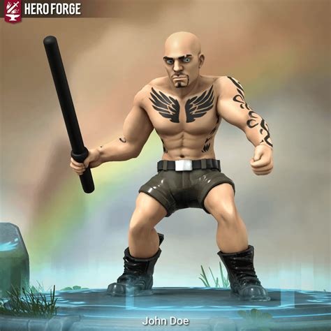 Twisted Metal: Black - all characters : r/HeroForgeMinis