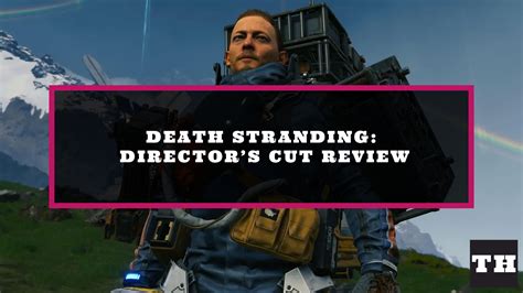 Image result for Death Stranding Review