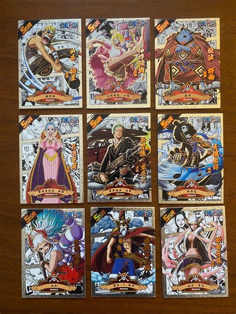 One Piece Anime Collectable SSR UR CP 81 Trading | Ubuy India