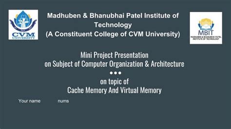 Image result for Memory System in Computer Architecture PPT