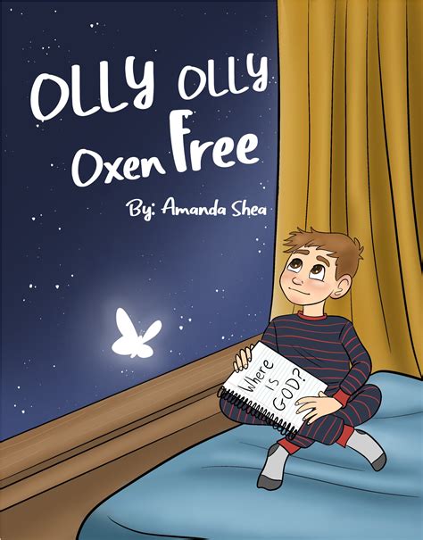 Olly Olly Oxen Free – Dorrance Bookstore