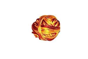 Red Yellow kalawa Pack of 15 Meter/red Yellow Silk mauli/red Yellow ...